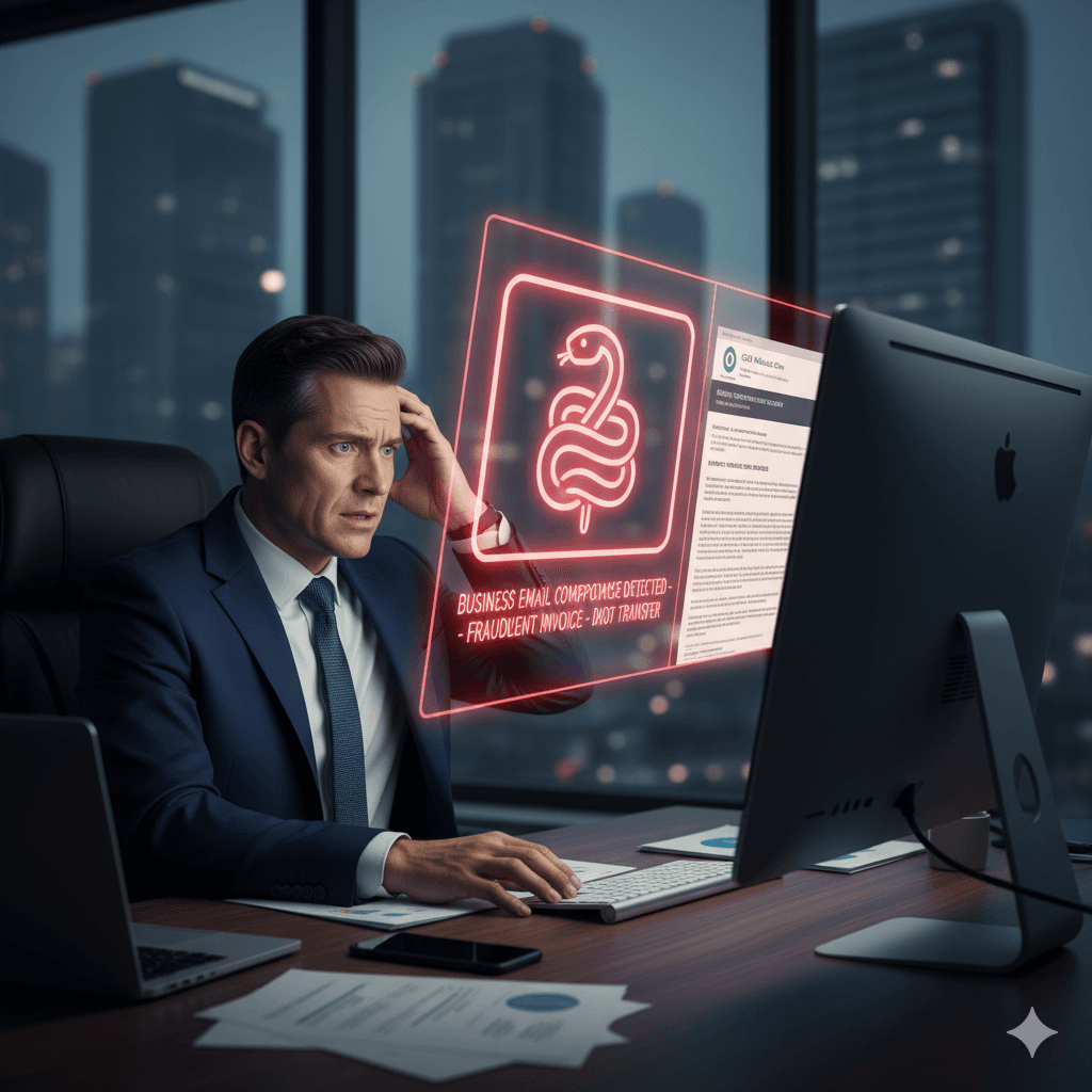 Business Email Compromise