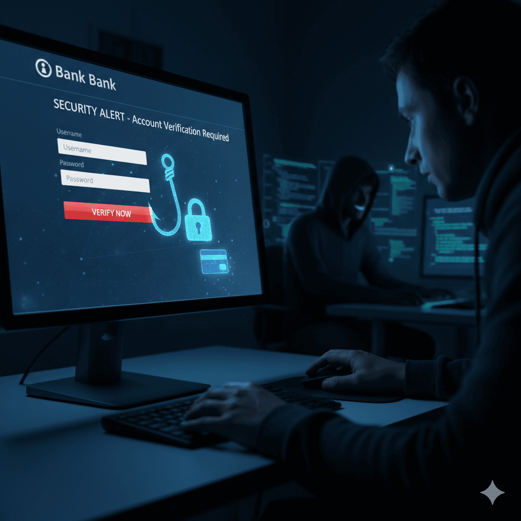 Phishing Tradizionale